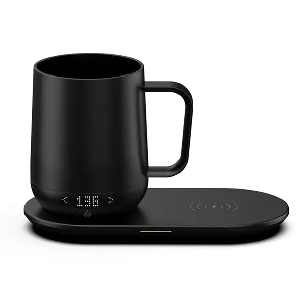 Temperature-Controlled Self Heating Smart Mug
