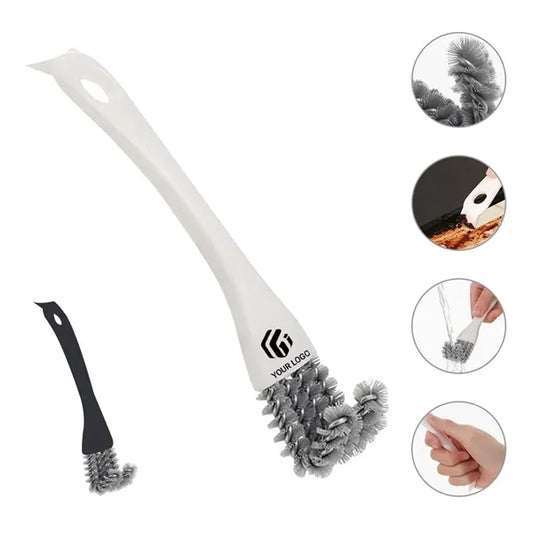 Multifunctional Kitchen Stove Gap Grill Rack Cleaning Brush