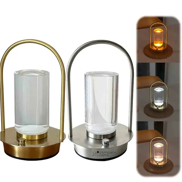 Rechargeable Cordless Table Lamp