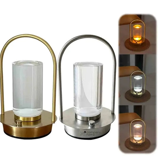 Rechargeable Cordless Table Lamp