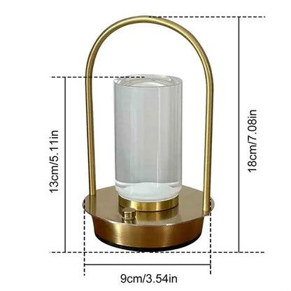 Rechargeable Cordless Table Lamp