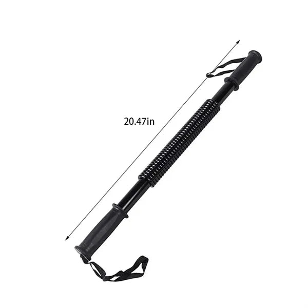 Fitness Exercise Chest Expansion Spring Arm Strength Bar