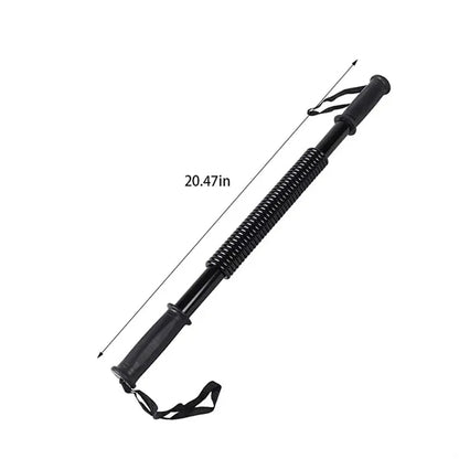 Fitness Exercise Chest Expansion Spring Arm Strength Bar