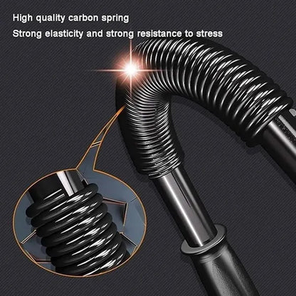 Fitness Exercise Chest Expansion Spring Arm Strength Bar