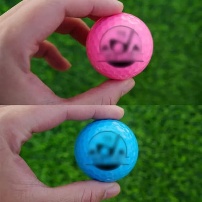 Funny party favors decor retirement gifts custom golf balls