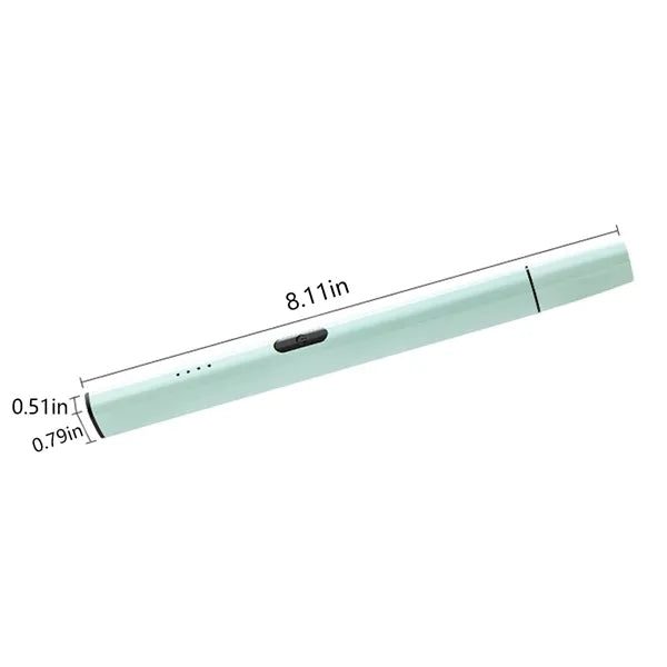 Windproof flameless candle grill camping electric lighter