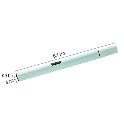 Windproof flameless candle grill camping electric lighter