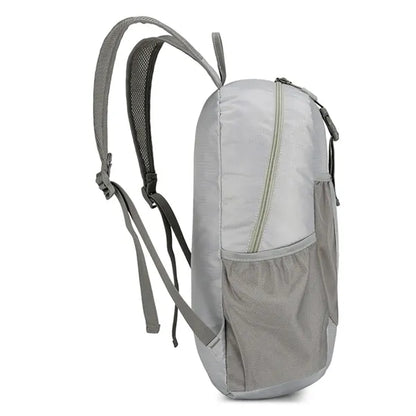 Foldable Ultralight Nylon Travel Backpack