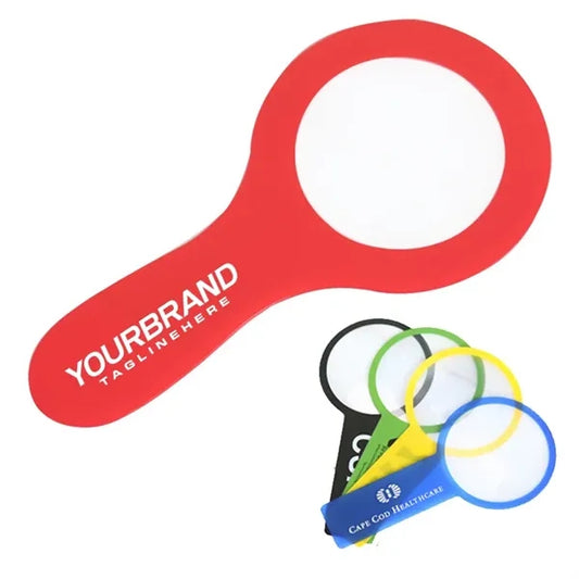Portable Handheld Magnifying Glass for Reading