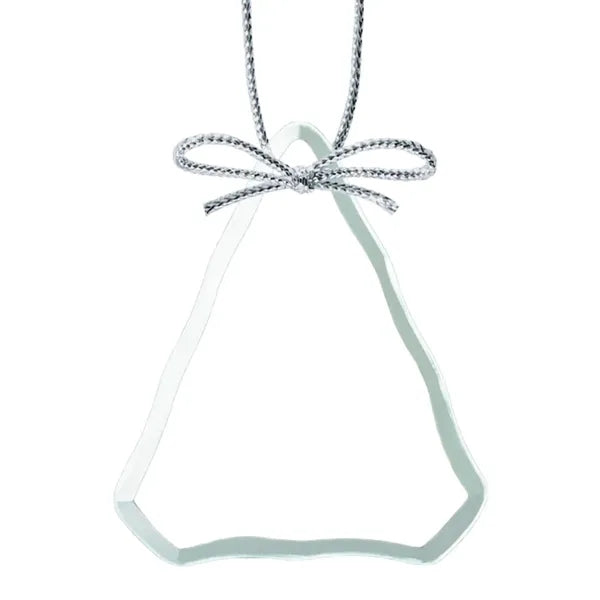 Jade Ornament - Tree Imprinted