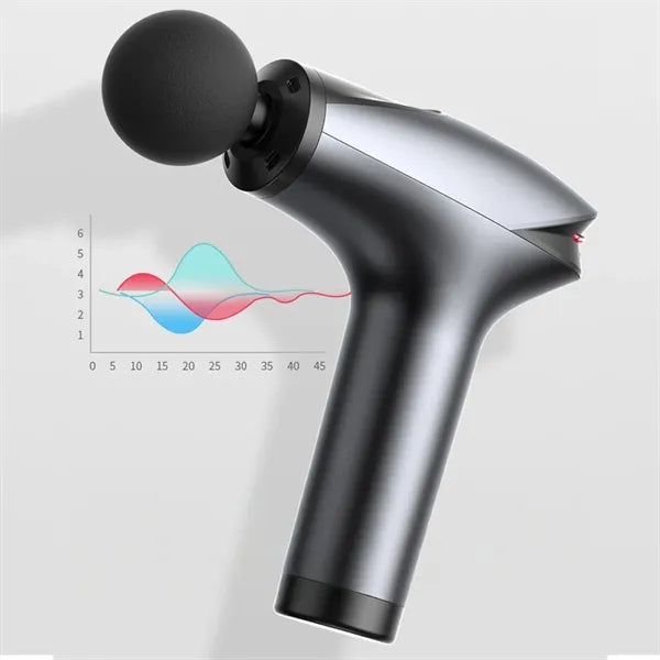 Rechargeable Cold Compress Massage Gun