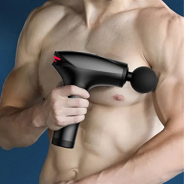 Rechargeable Cold Compress Massage Gun
