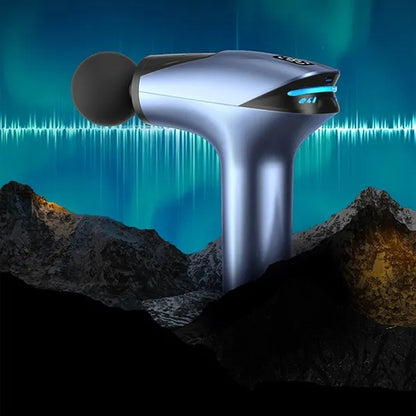Rechargeable Cold Compress Massage Gun