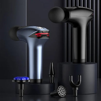 Rechargeable Cold Compress Massage Gun