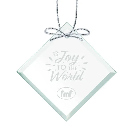 Jade Ornament - Square