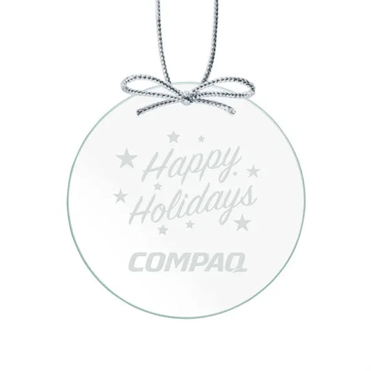 Jade Ornament - Circle