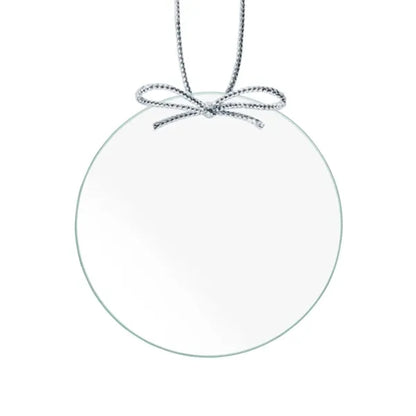 Jade Ornament - Circle
