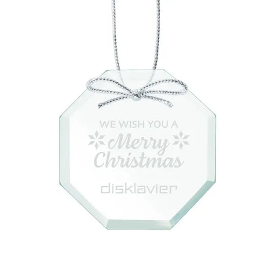 Jade Ornament - Octagon