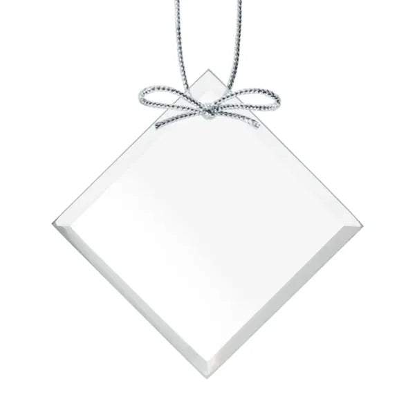 Starfire Ornament - Square