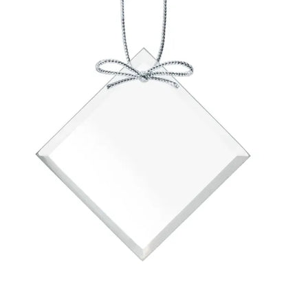 Starfire Ornament - Square