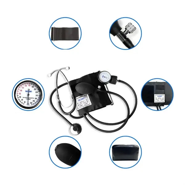 Professional Manual Blood Pressure Kit
