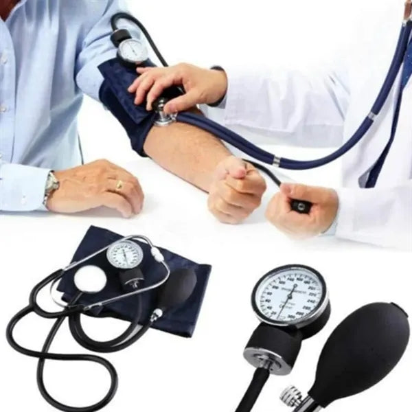 Professional Manual Blood Pressure Kit