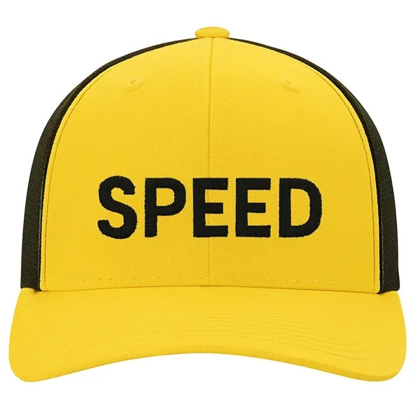 Richardson R-Flex Trucker Cap w/ Patches or Embroidery