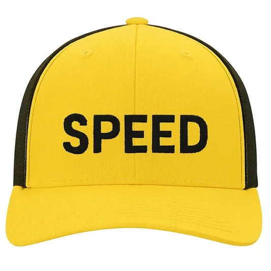 Richardson R-Flex Trucker Cap w/ Patches or Embroidery