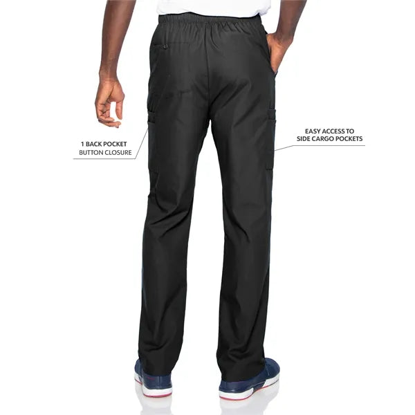 Landau - Essentials - Men's Seven-Pocket High-Rise Elasti...
