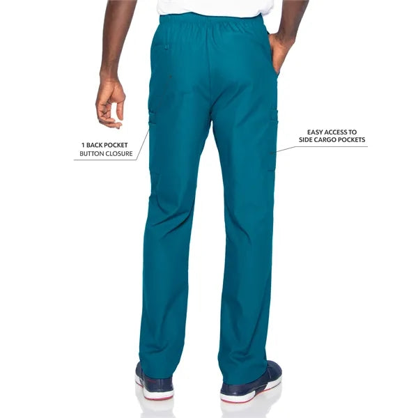 Landau - Essentials - Men's Seven-Pocket High-Rise Elasti...