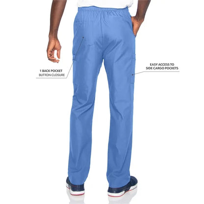 Landau - Essentials - Men's Seven-Pocket High-Rise Elasti...