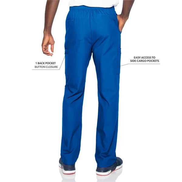 Landau - Essentials - Men's Seven-Pocket High-Rise Elasti...