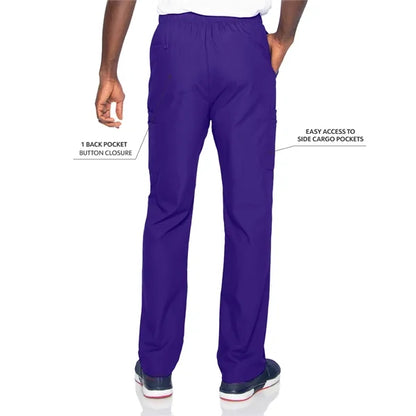Landau - Essentials - Men's Seven-Pocket High-Rise Elasti...
