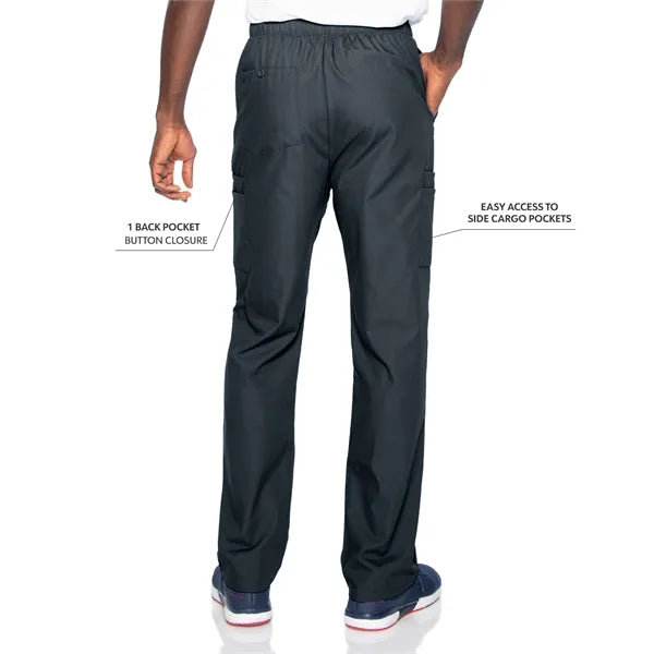 Landau - Essentials - Men's Seven-Pocket High-Rise Elasti...