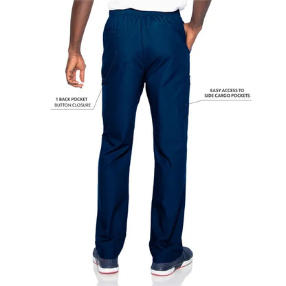 Landau - Essentials - Men's Seven-Pocket High-Rise Elasti...