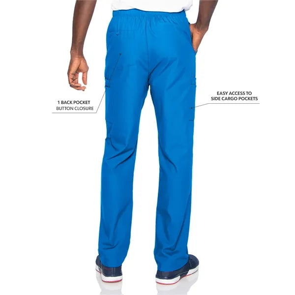 Landau - Essentials - Men's Seven-Pocket High-Rise Elasti...