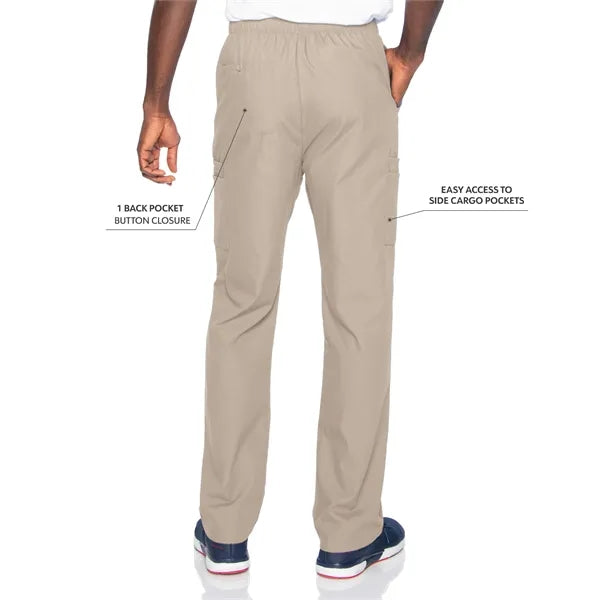 Landau - Essentials - Men's Seven-Pocket High-Rise Elasti...