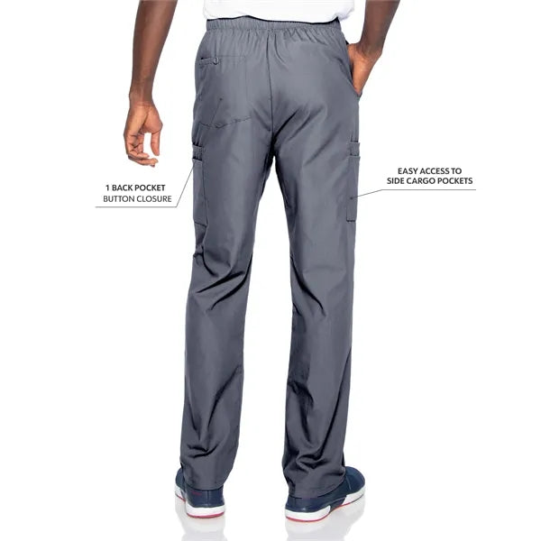Landau - Essentials - Men's Seven-Pocket High-Rise Elasti...