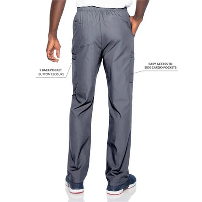 Landau - Essentials - Men's Seven-Pocket High-Rise Elasti...