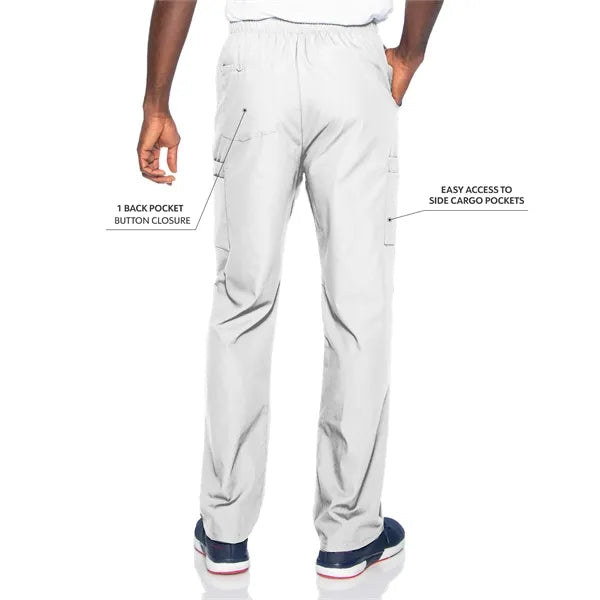 Landau - Essentials - Men's Seven-Pocket High-Rise Elasti...