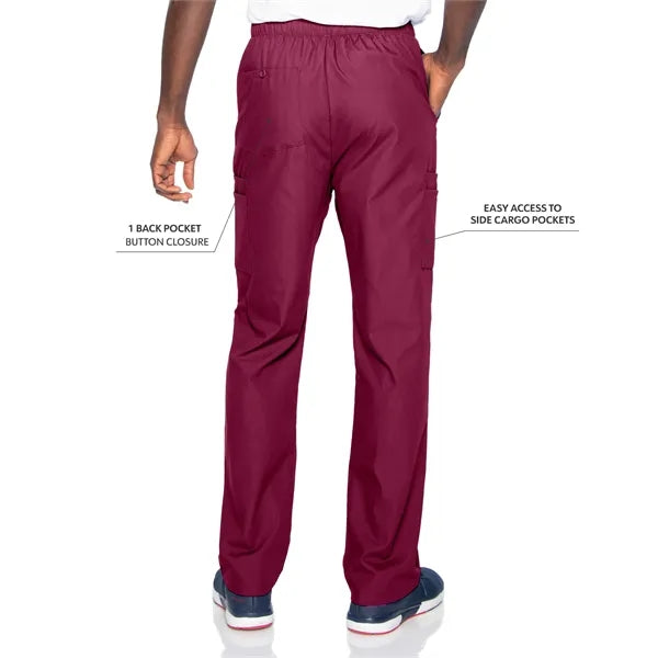 Landau - Essentials - Men's Seven-Pocket High-Rise Elasti...