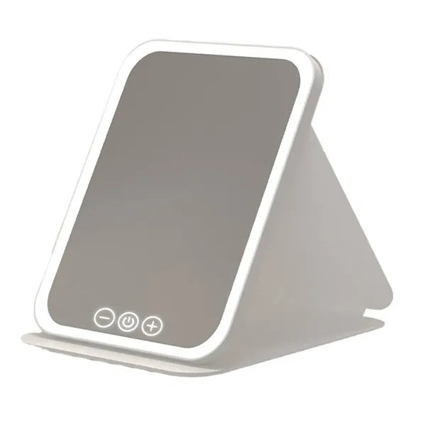 Portable Foldable Smart Long-Life LED Makeup Mirror