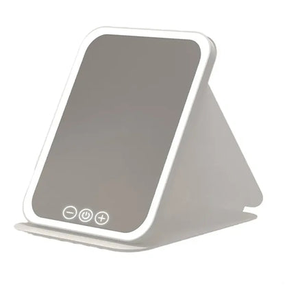 Portable Foldable Smart Long-Life LED Makeup Mirror