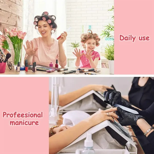 Crystal Double Sided Finger Nail Files