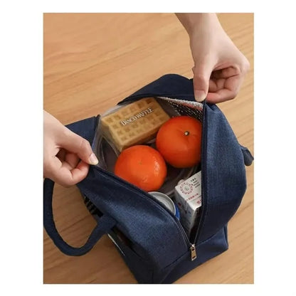 Insulated Cooler Lunch Tote Bag