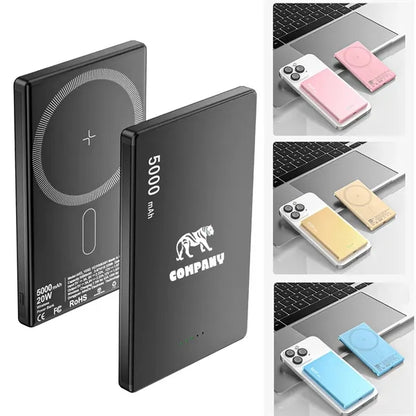 5000mAh MagSafe Fast Charging Powerbank