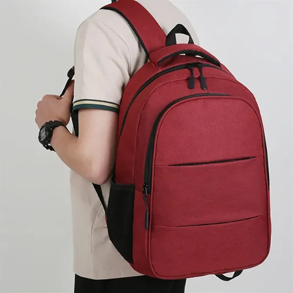 20L Travel & Commuter Backpack with USB Charging Port