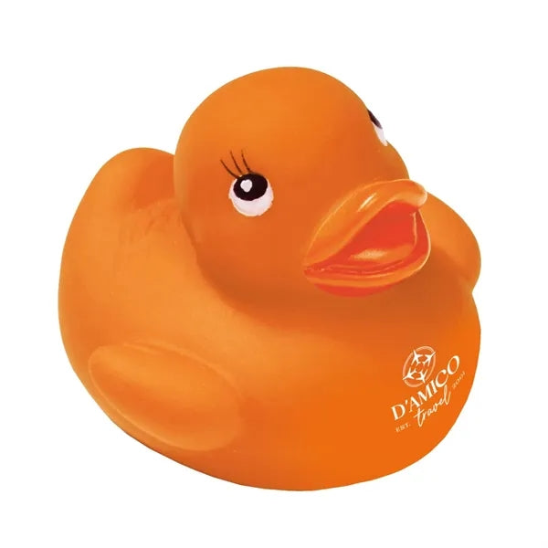 Rubber Ducks