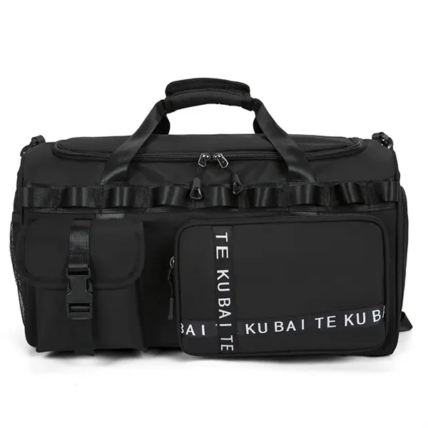 Multi-Functional Travel Duffel Backpack