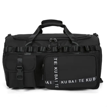 Multi-Functional Travel Duffel Backpack